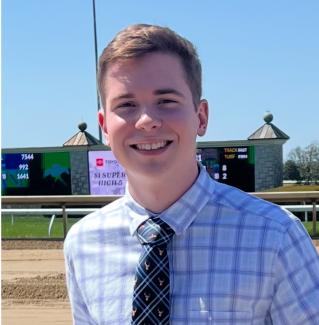 Portrait photo of Ryan Justice