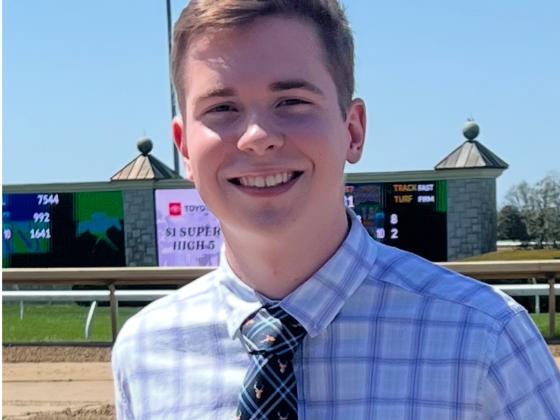 Portrait photo of Ryan Justice