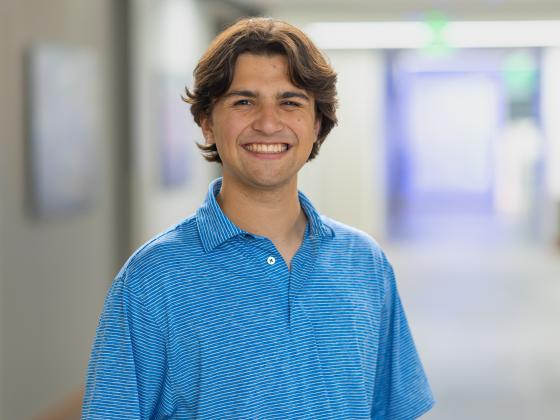 Photo of Chance Thomasy